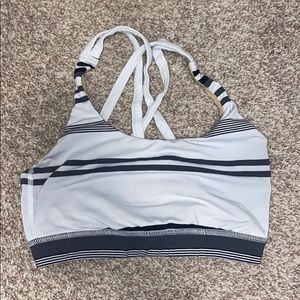 LULU ENERGY BRA